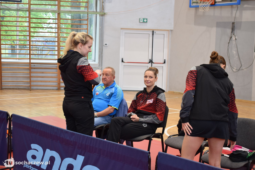 SKTS w derbach Mazowsza