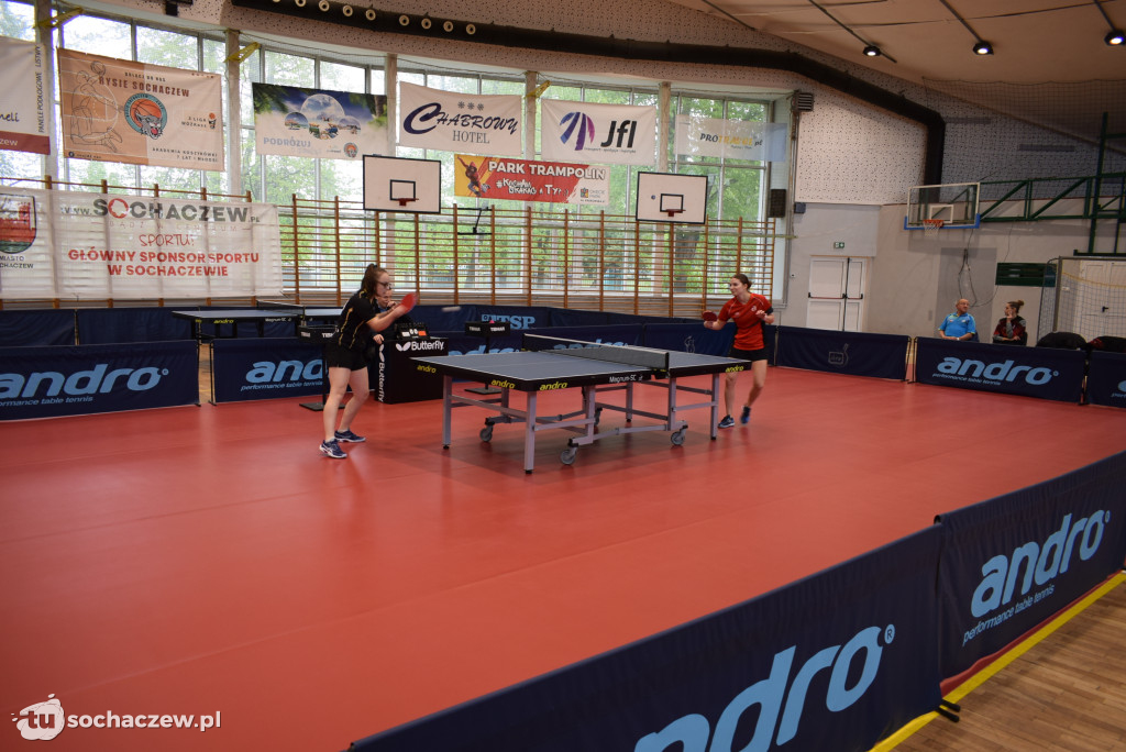 SKTS w derbach Mazowsza