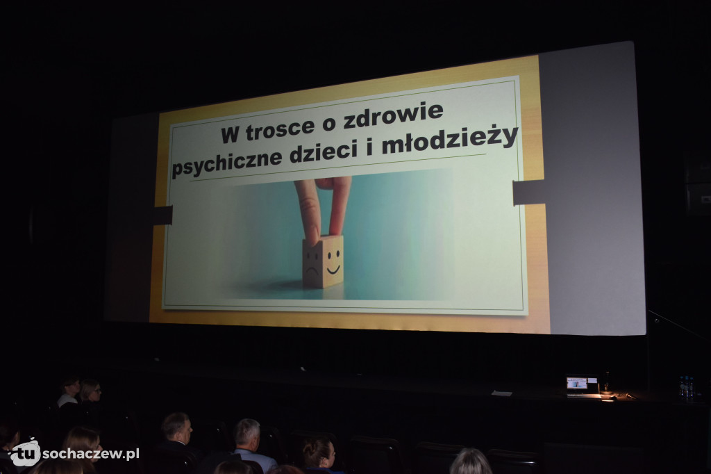W trosce o zdrowie psychiczne dzieci