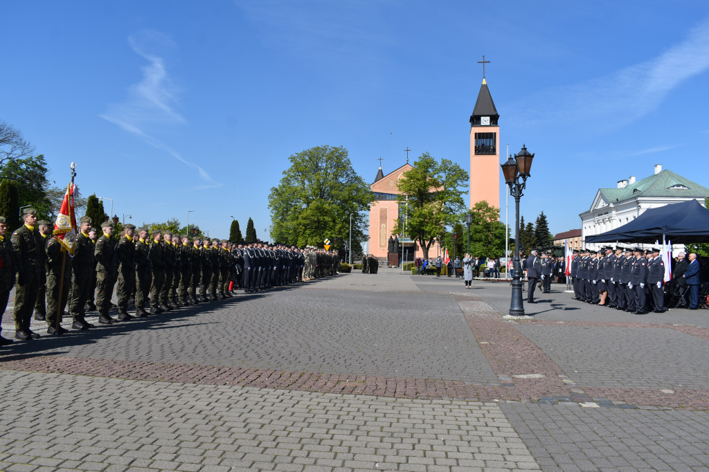 37. Sochaczewski Dywizjon Rakietowy Obrony Powietrznej z patronem