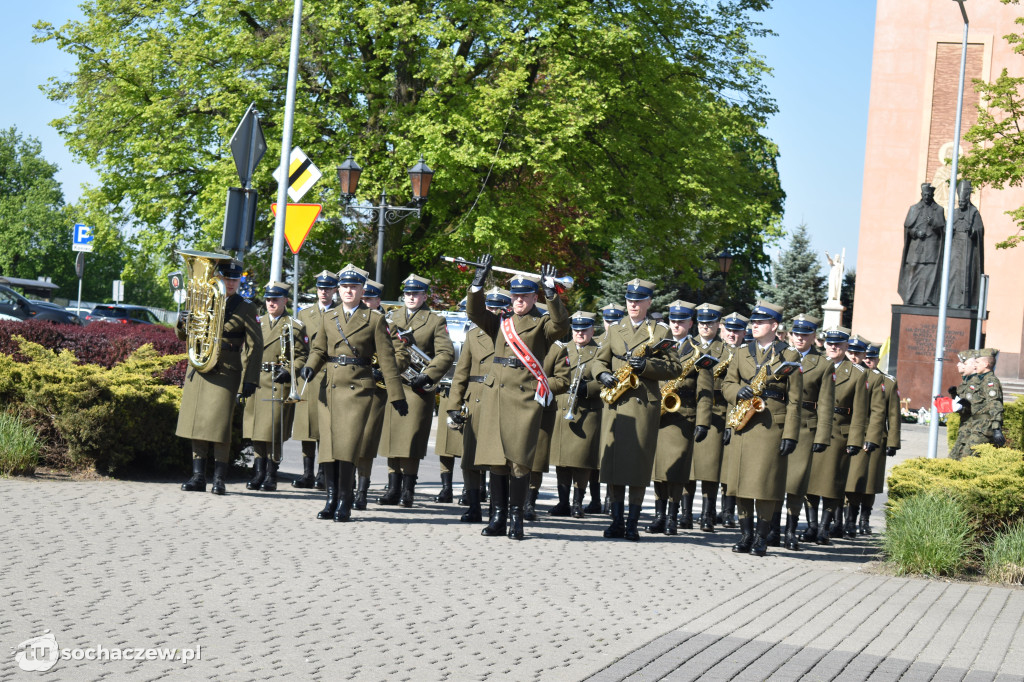 37. Sochaczewski Dywizjon Rakietowy Obrony Powietrznej z patronem