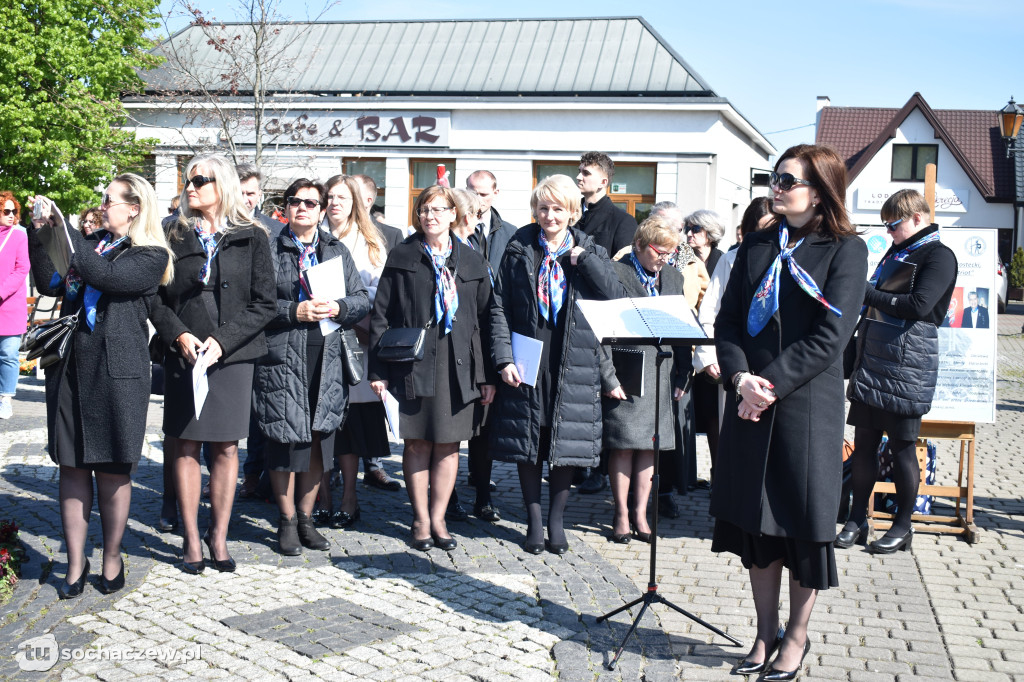 37. Sochaczewski Dywizjon Rakietowy Obrony Powietrznej z patronem