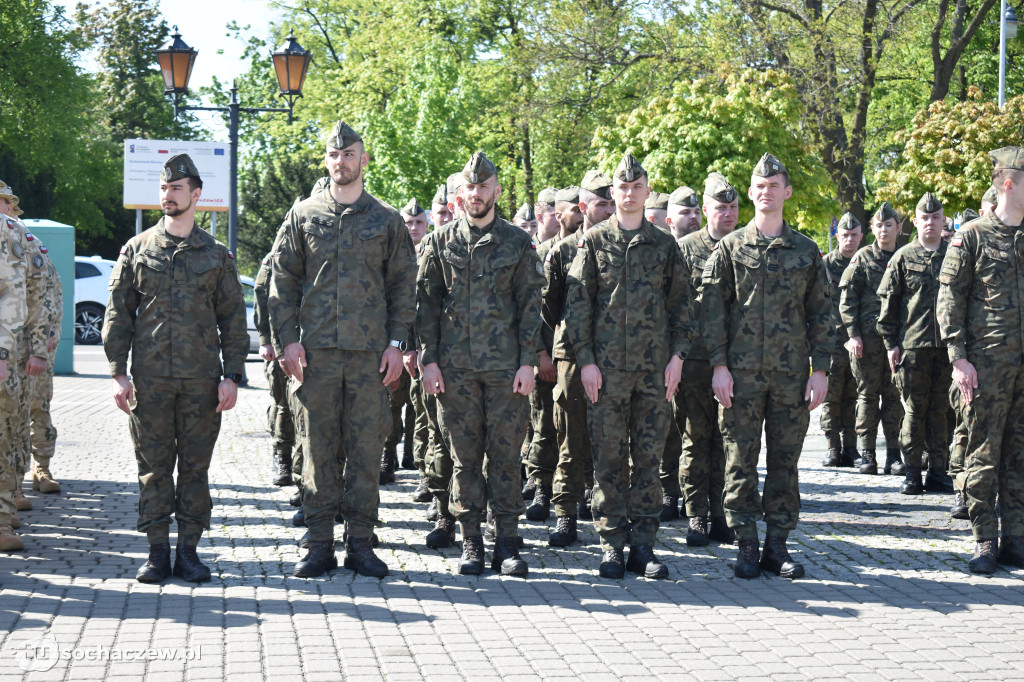 37. Sochaczewski Dywizjon Rakietowy Obrony Powietrznej z patronem