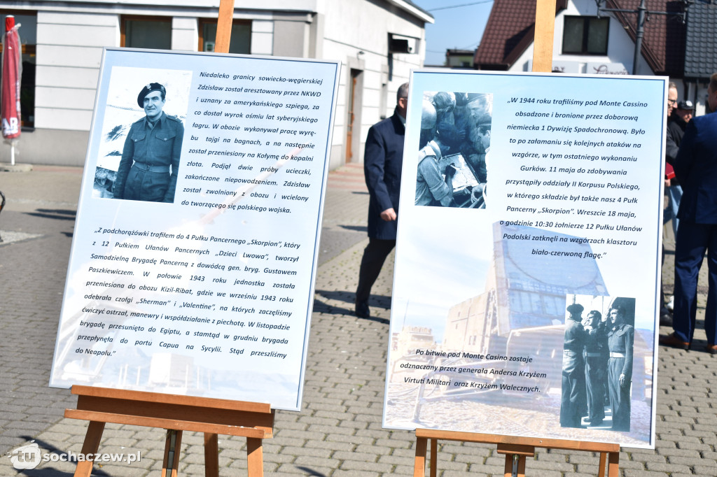 37. Sochaczewski Dywizjon Rakietowy Obrony Powietrznej z patronem