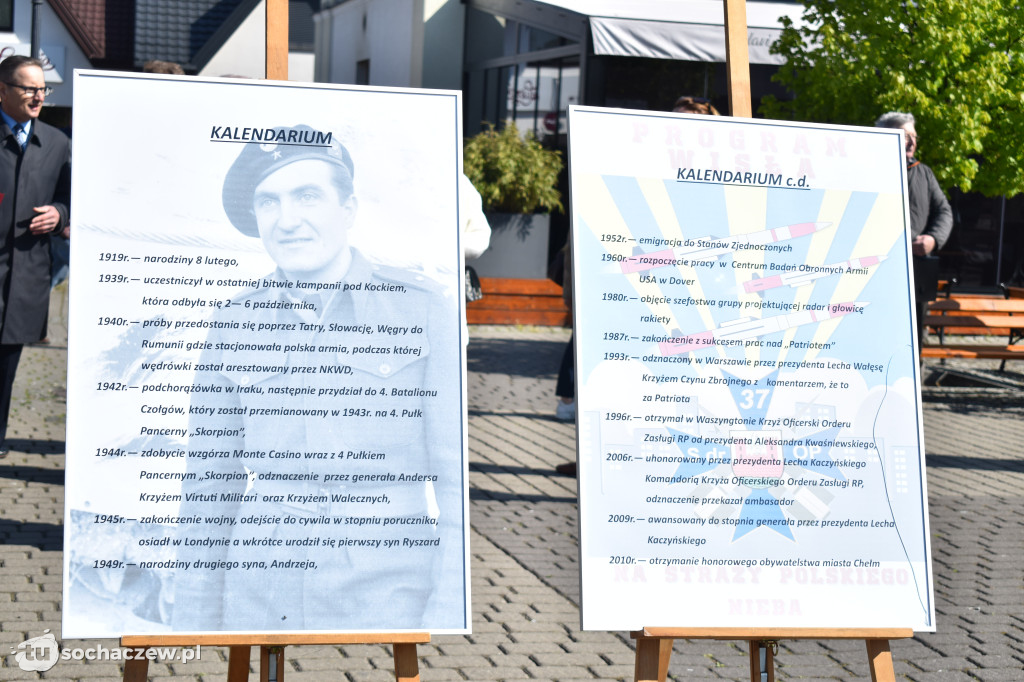 37. Sochaczewski Dywizjon Rakietowy Obrony Powietrznej z patronem