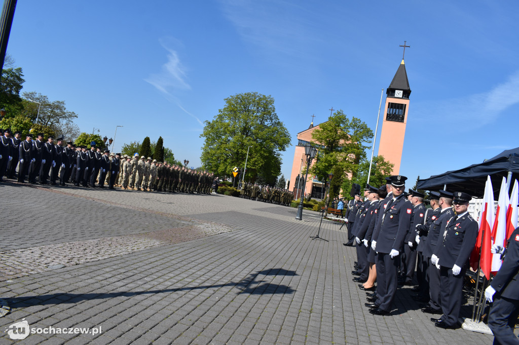 37. Sochaczewski Dywizjon Rakietowy Obrony Powietrznej z patronem