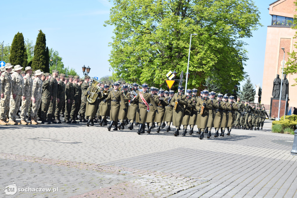 37. Sochaczewski Dywizjon Rakietowy Obrony Powietrznej z patronem