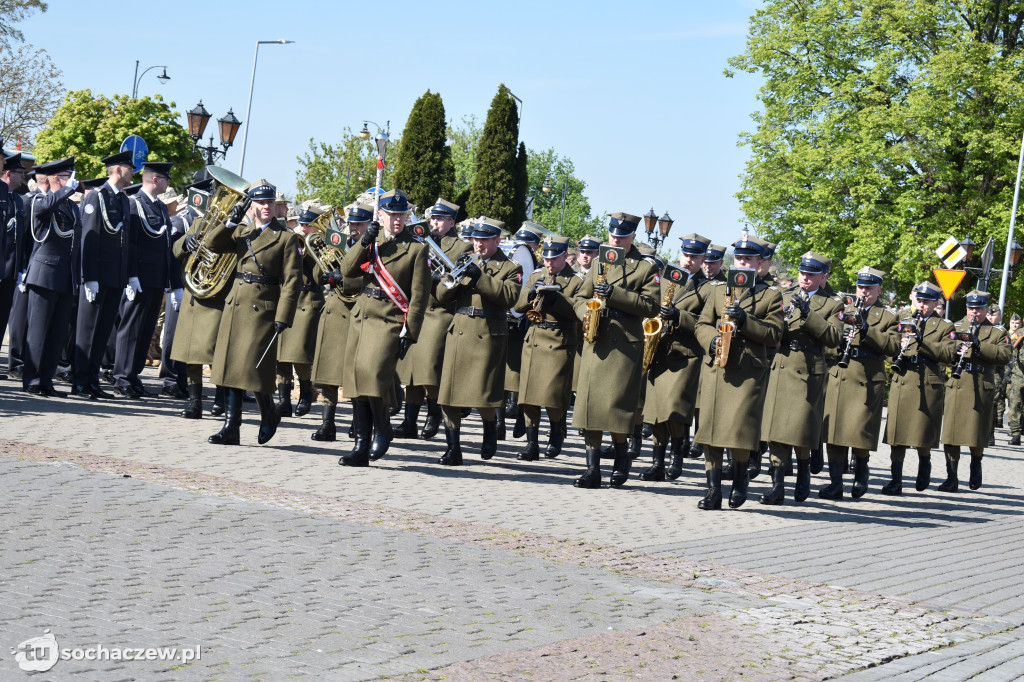 37. Sochaczewski Dywizjon Rakietowy Obrony Powietrznej z patronem