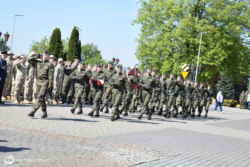 37. Sochaczewski Dywizjon Rakietowy Obrony Powietrznej z patronem