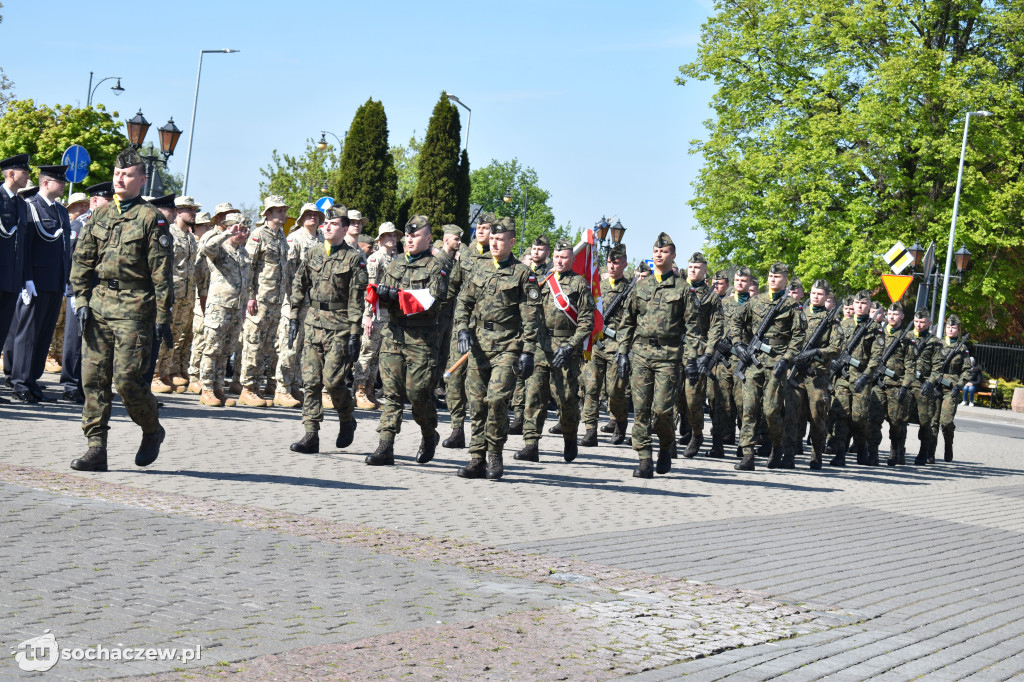 37. Sochaczewski Dywizjon Rakietowy Obrony Powietrznej z patronem