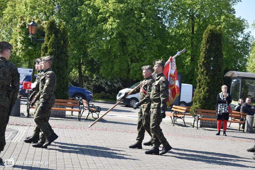 37. Sochaczewski Dywizjon Rakietowy Obrony Powietrznej z patronem
