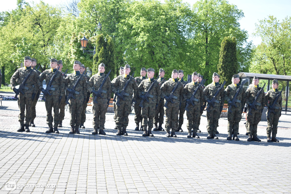 37. Sochaczewski Dywizjon Rakietowy Obrony Powietrznej z patronem