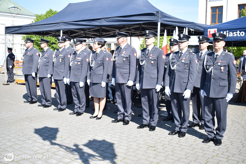 37. Sochaczewski Dywizjon Rakietowy Obrony Powietrznej z patronem