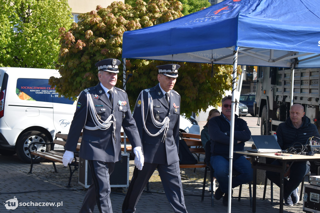 37. Sochaczewski Dywizjon Rakietowy Obrony Powietrznej z patronem