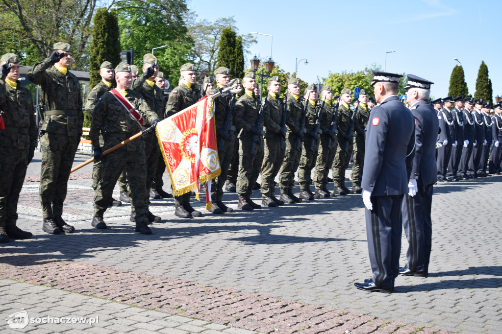 37. Sochaczewski Dywizjon Rakietowy Obrony Powietrznej z patronem