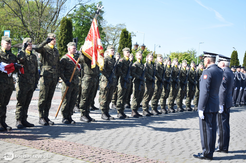 37. Sochaczewski Dywizjon Rakietowy Obrony Powietrznej z patronem