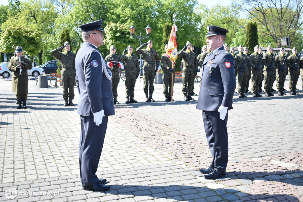 37. Sochaczewski Dywizjon Rakietowy Obrony Powietrznej z patronem