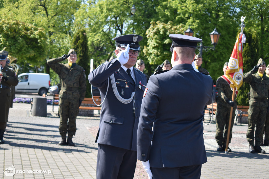 37. Sochaczewski Dywizjon Rakietowy Obrony Powietrznej z patronem
