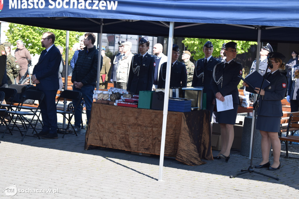 37. Sochaczewski Dywizjon Rakietowy Obrony Powietrznej z patronem