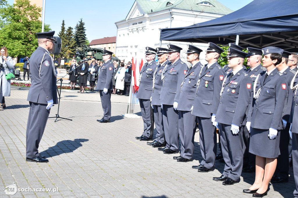 37. Sochaczewski Dywizjon Rakietowy Obrony Powietrznej z patronem