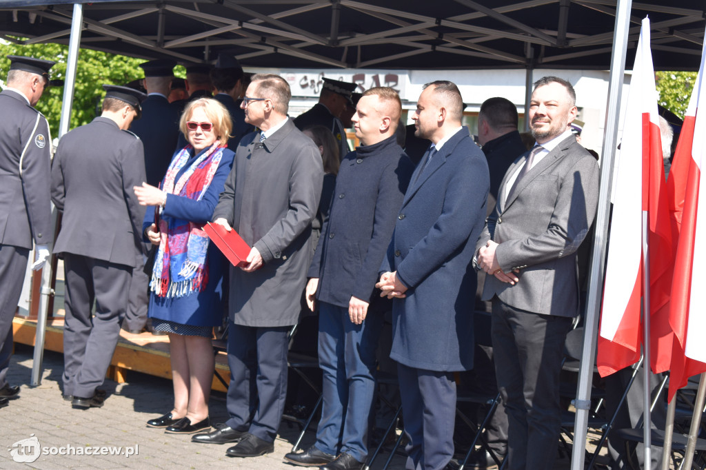37. Sochaczewski Dywizjon Rakietowy Obrony Powietrznej z patronem
