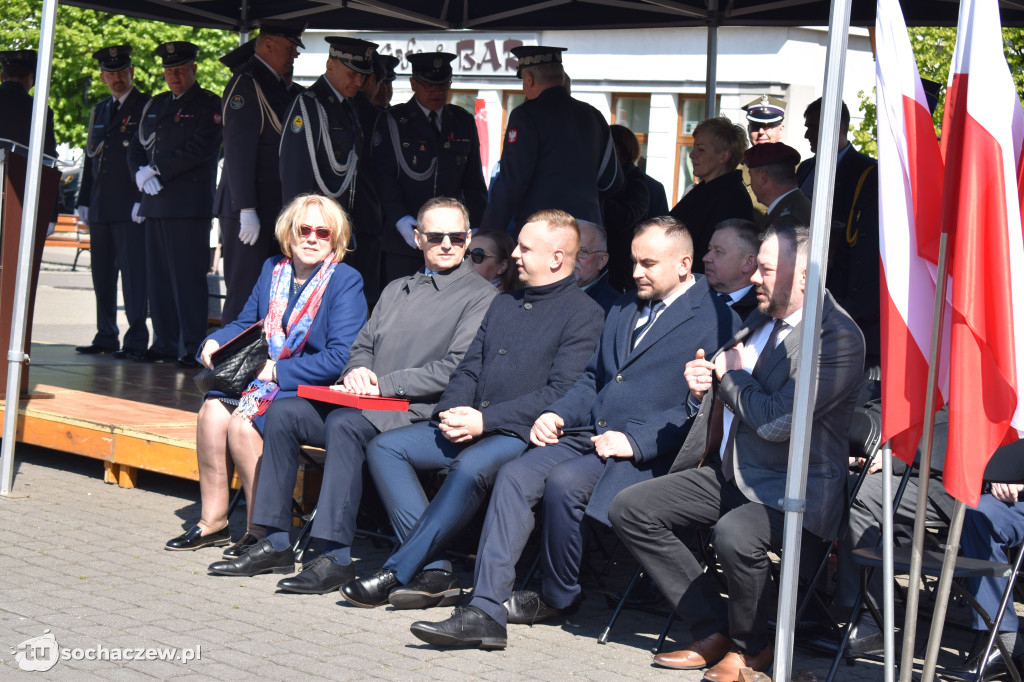 37. Sochaczewski Dywizjon Rakietowy Obrony Powietrznej z patronem