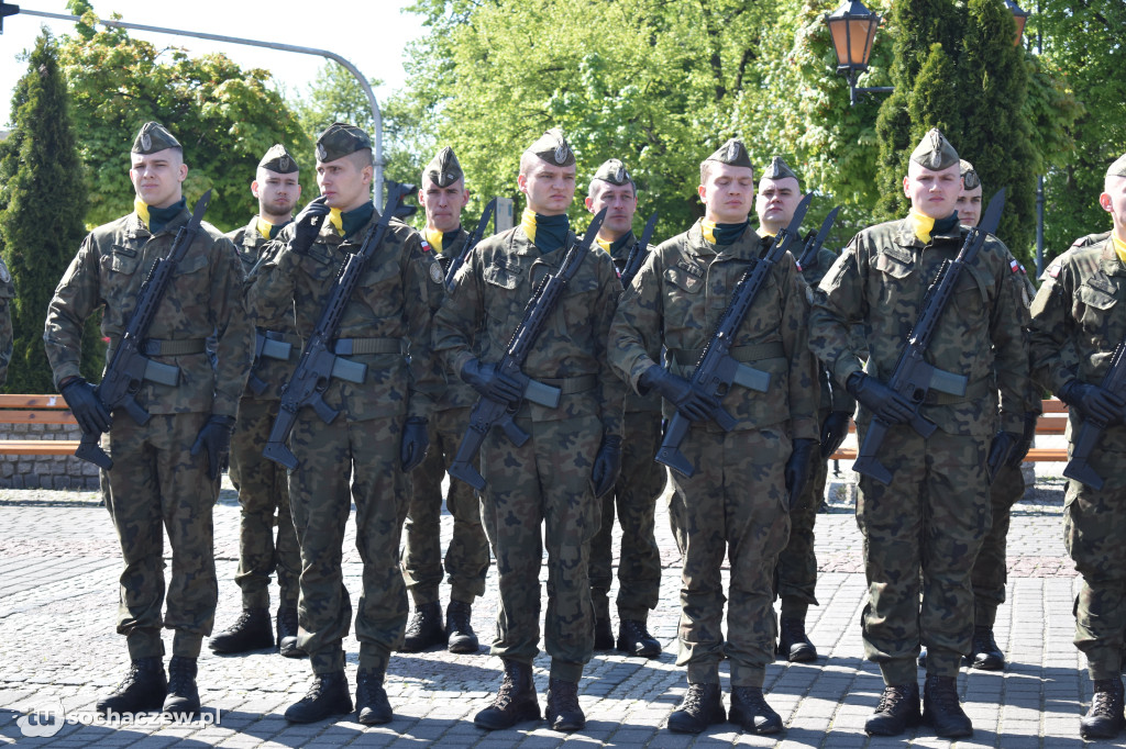 37. Sochaczewski Dywizjon Rakietowy Obrony Powietrznej z patronem