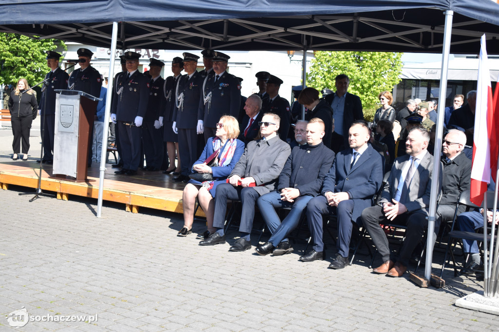 37. Sochaczewski Dywizjon Rakietowy Obrony Powietrznej z patronem