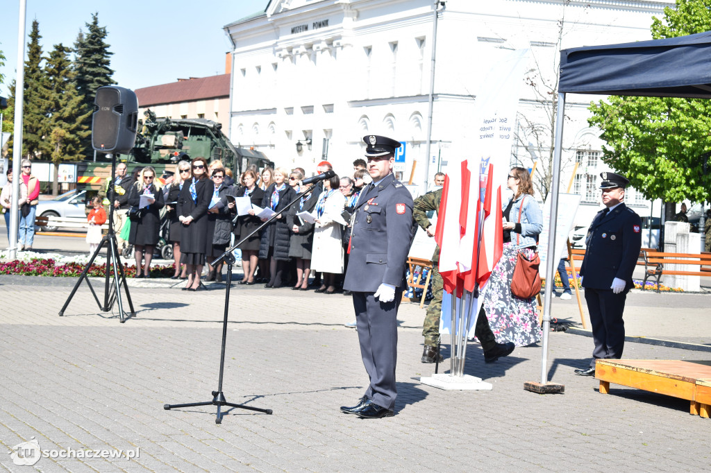 37. Sochaczewski Dywizjon Rakietowy Obrony Powietrznej z patronem