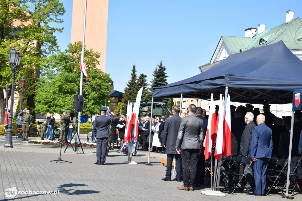 37. Sochaczewski Dywizjon Rakietowy Obrony Powietrznej z patronem