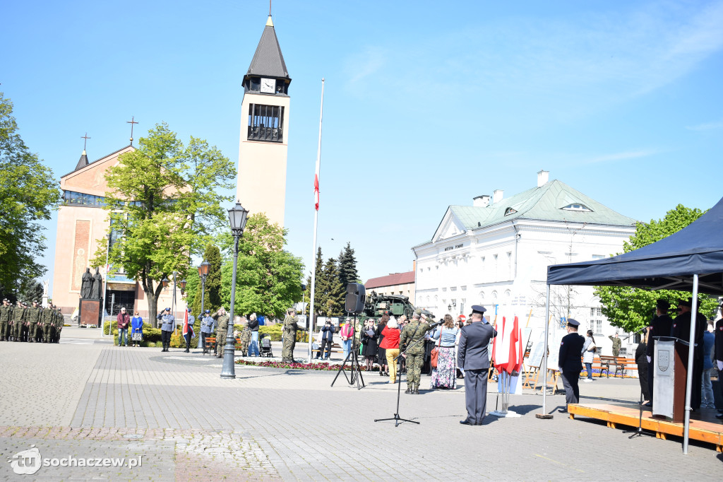 37. Sochaczewski Dywizjon Rakietowy Obrony Powietrznej z patronem