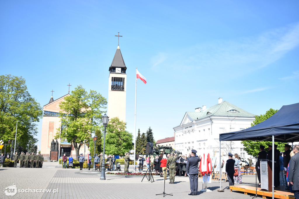 37. Sochaczewski Dywizjon Rakietowy Obrony Powietrznej z patronem