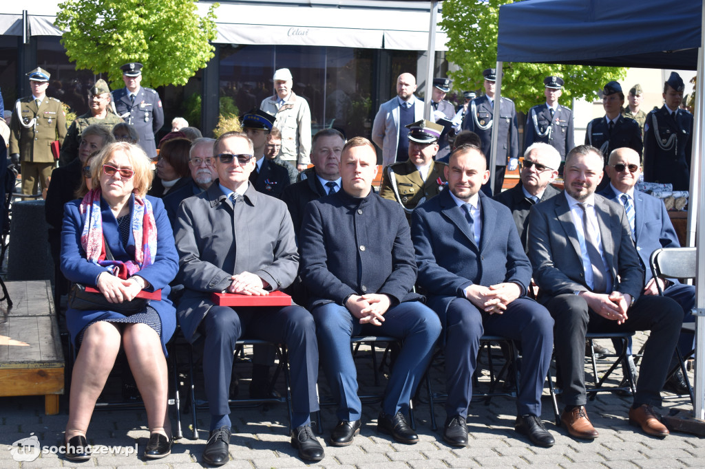 37. Sochaczewski Dywizjon Rakietowy Obrony Powietrznej z patronem