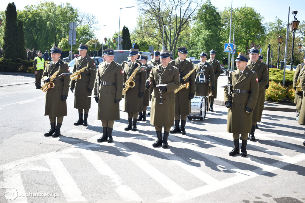 37. Sochaczewski Dywizjon Rakietowy Obrony Powietrznej z patronem