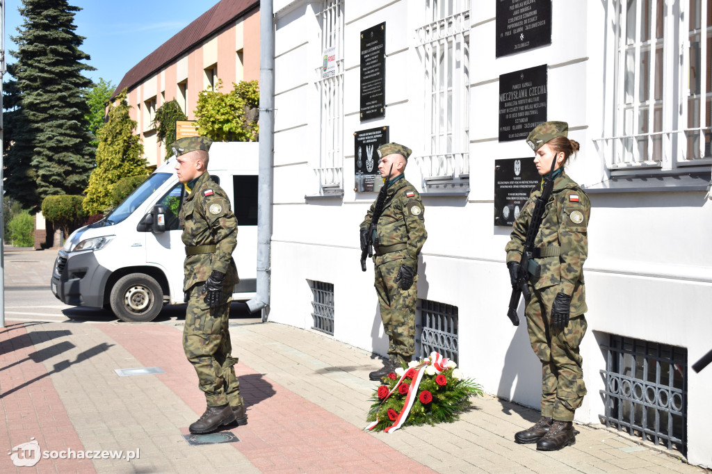 37. Sochaczewski Dywizjon Rakietowy Obrony Powietrznej z patronem