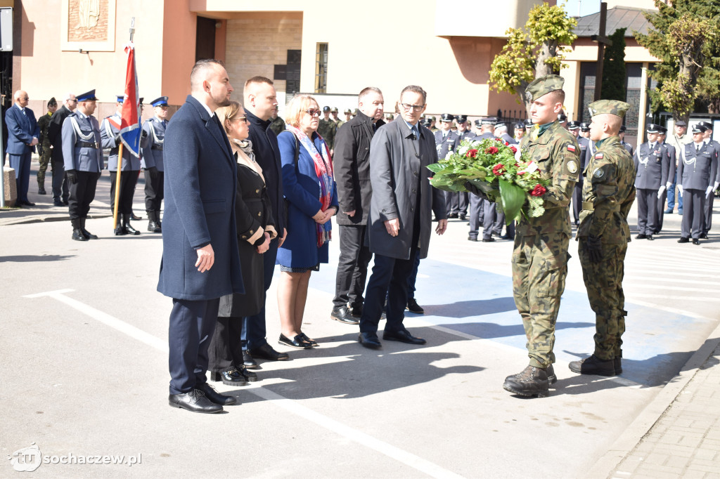 37. Sochaczewski Dywizjon Rakietowy Obrony Powietrznej z patronem
