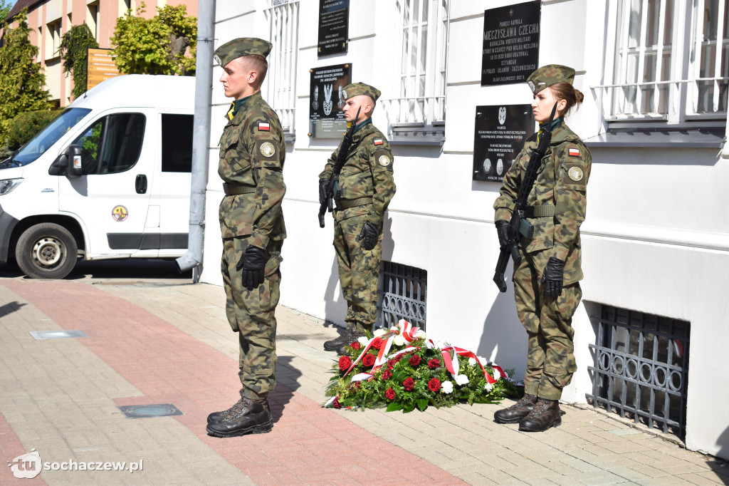37. Sochaczewski Dywizjon Rakietowy Obrony Powietrznej z patronem