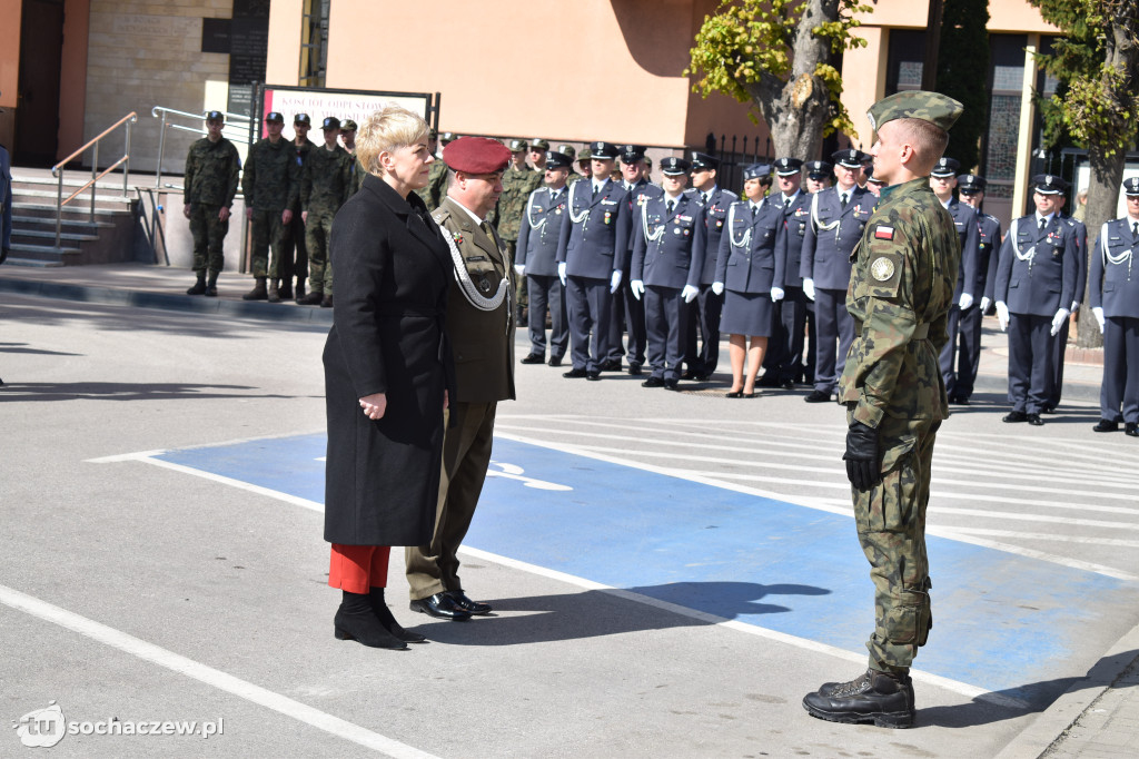 37. Sochaczewski Dywizjon Rakietowy Obrony Powietrznej z patronem