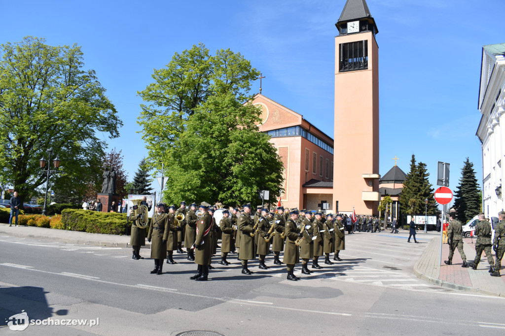 37. Sochaczewski Dywizjon Rakietowy Obrony Powietrznej z patronem
