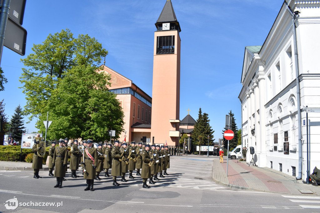 37. Sochaczewski Dywizjon Rakietowy Obrony Powietrznej z patronem