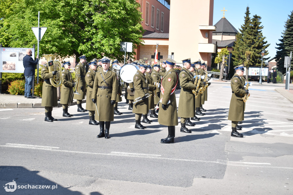 37. Sochaczewski Dywizjon Rakietowy Obrony Powietrznej z patronem