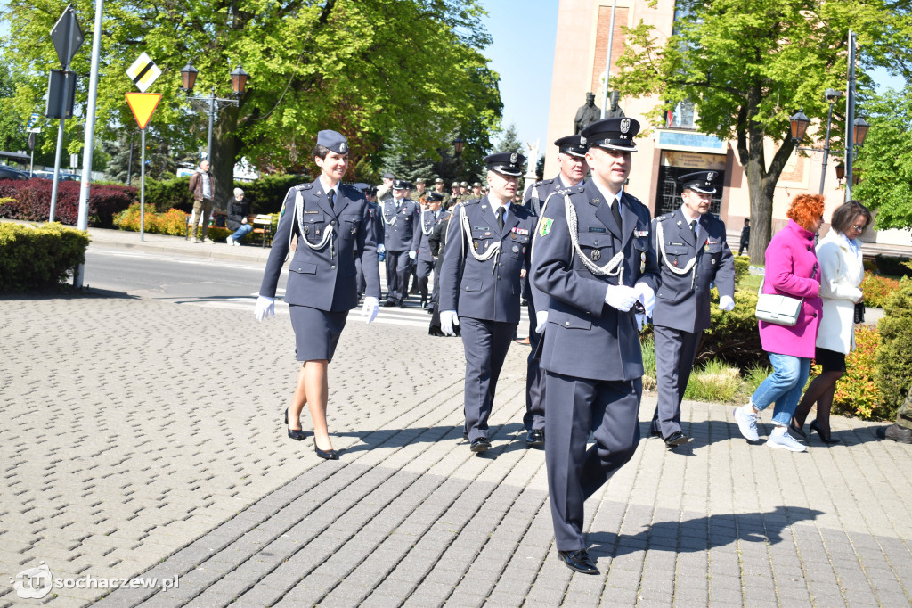 37. Sochaczewski Dywizjon Rakietowy Obrony Powietrznej z patronem