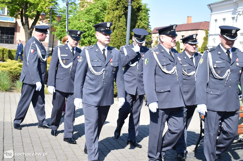 37. Sochaczewski Dywizjon Rakietowy Obrony Powietrznej z patronem