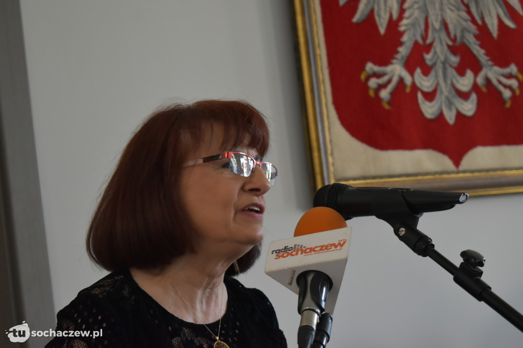 Pożegnanie maturzystów w Ogrodniku
