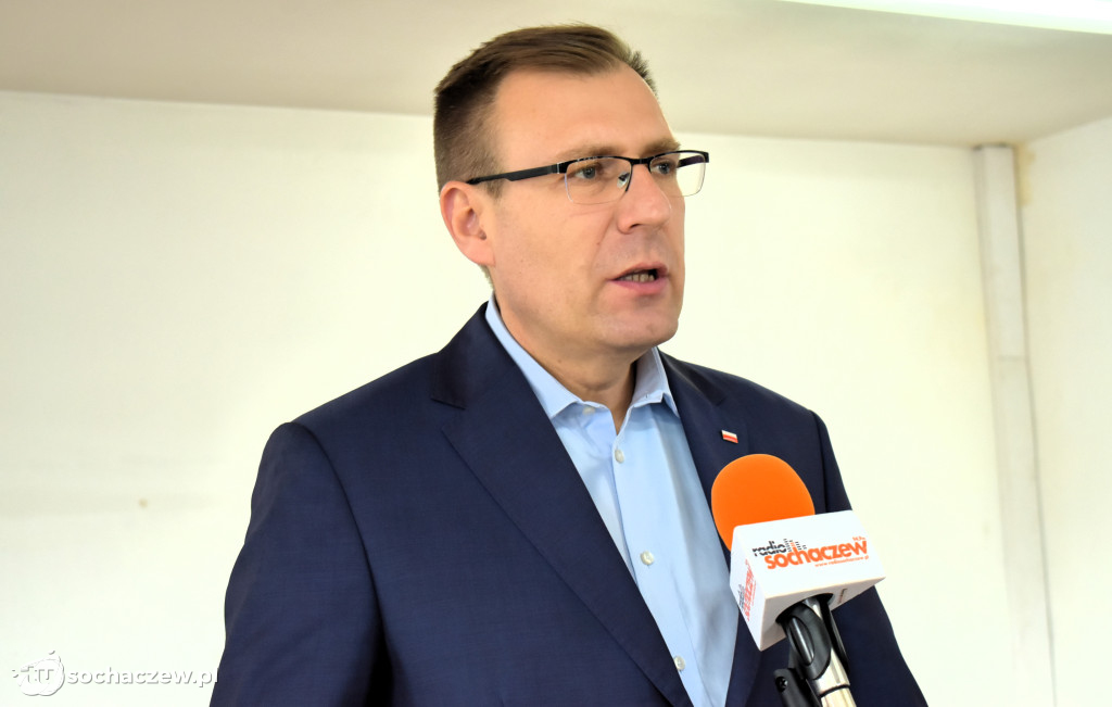 Umowa na remont dróg w gminie Rybno podpisana