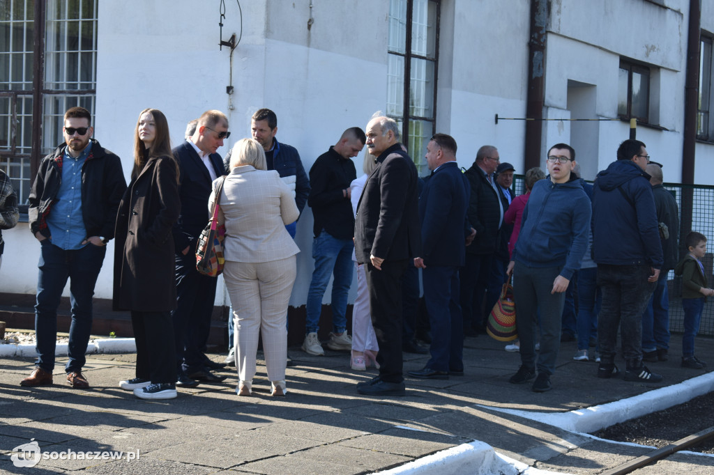 Otwarcie sezonu turystycznego w Wąskotorówce
