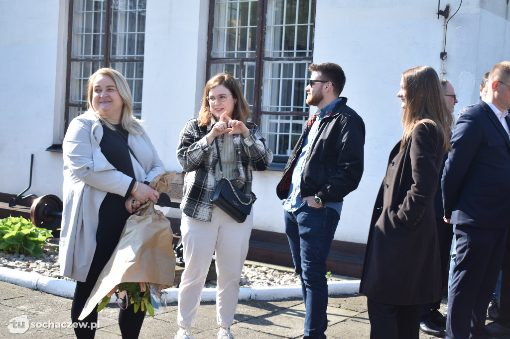 Otwarcie sezonu turystycznego w Wąskotorówce