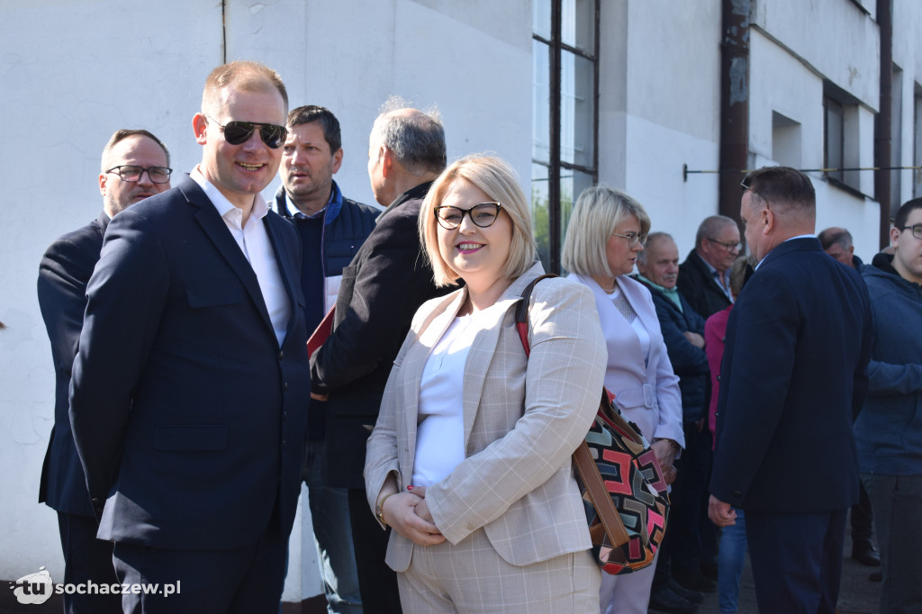 Otwarcie sezonu turystycznego w Wąskotorówce