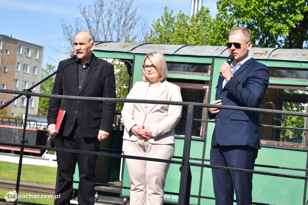 Otwarcie sezonu turystycznego w Wąskotorówce