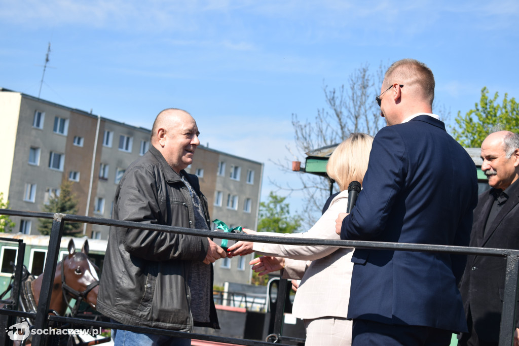 Otwarcie sezonu turystycznego w Wąskotorówce